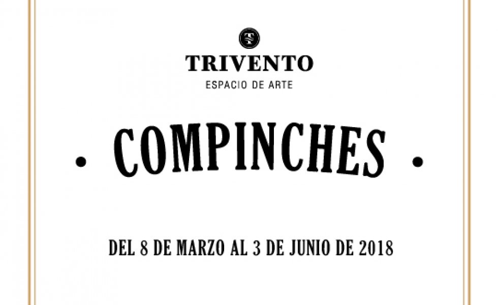 Compinches” es la nueva muestra de arte en Trivento | Trivento Club