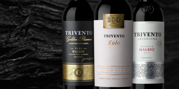 Excelentes puntajes de Tim Atkin para los vinos Trivento