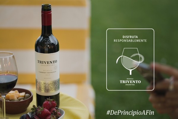 #DePrincipioAFin, la campaña que impulsa el consumo de vino con moderación
